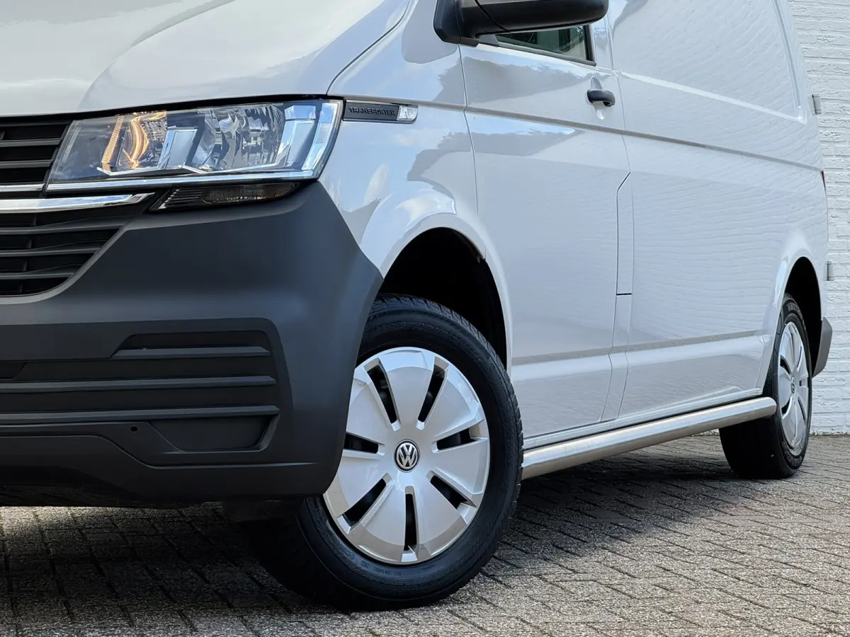 2.0 TDI L2H3 28 Comfortline Carplay Cruise Navigatie Airco Trekhaak 3 Zitplaatsen