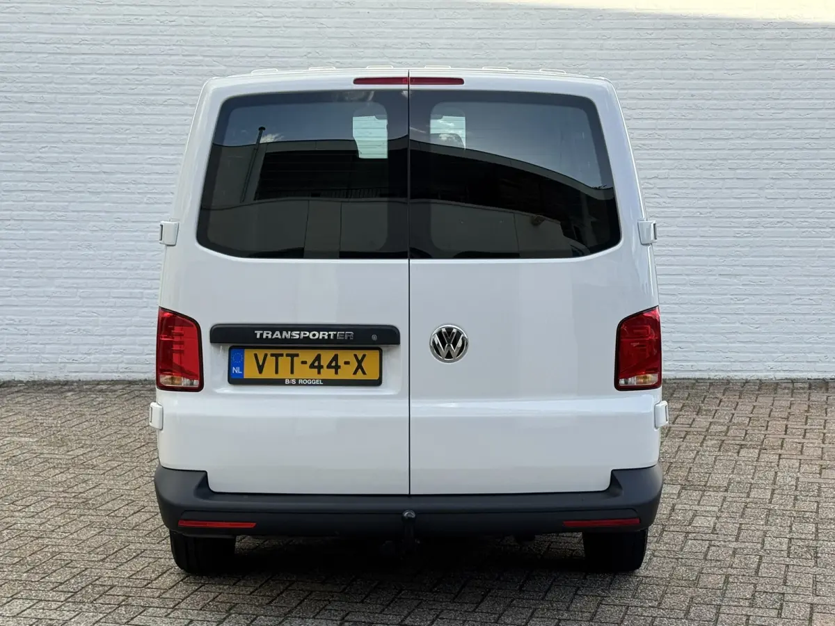 2.0 TDI L2H3 28 Comfortline Carplay Cruise Navigatie Airco Trekhaak 3 Zitplaatsen