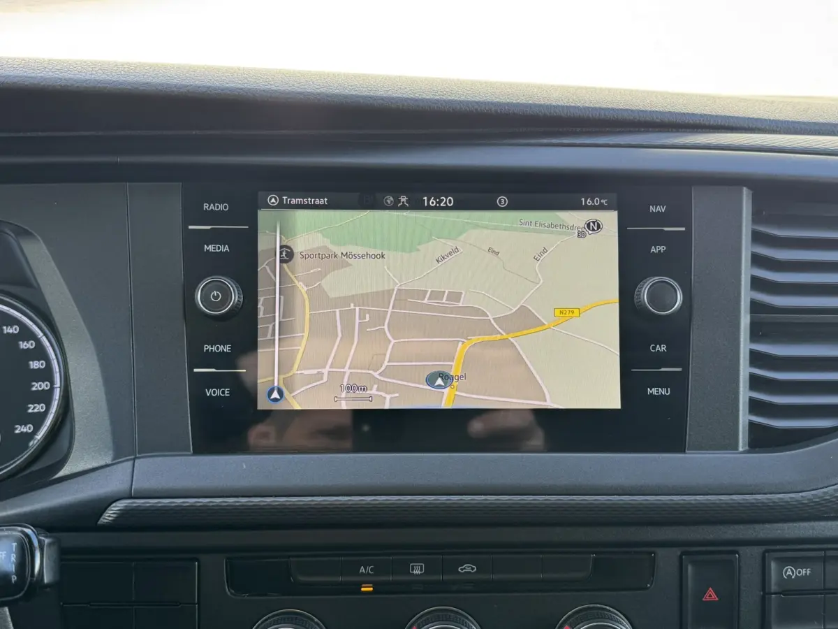 2.0 TDI L2H3 28 Comfortline Carplay Cruise Navigatie Airco Trekhaak 3 Zitplaatsen
