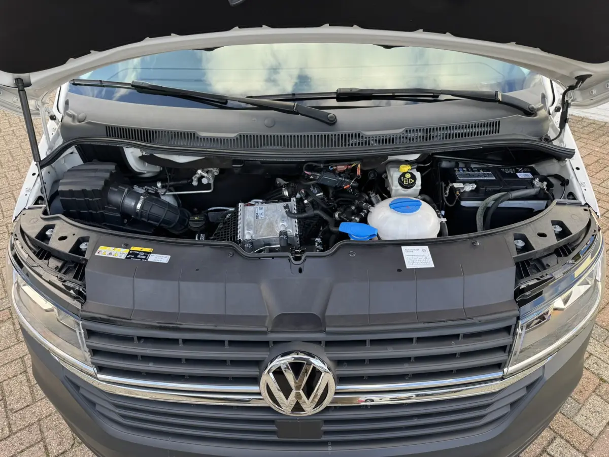 2.0 TDI L2H3 28 Comfortline Carplay Cruise Navigatie Airco Trekhaak 3 Zitplaatsen