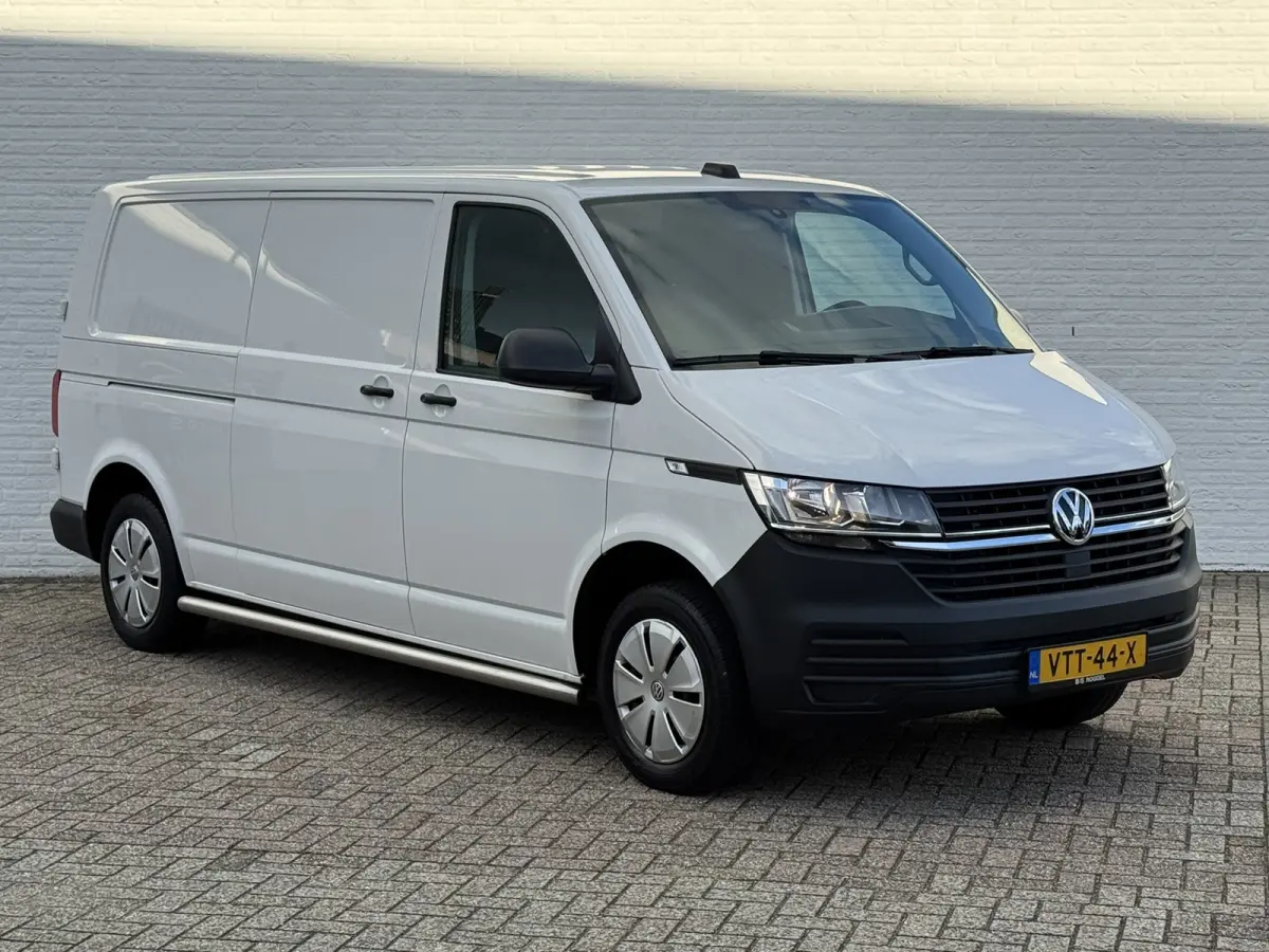2.0 TDI L2H3 28 Comfortline Carplay Cruise Navigatie Airco Trekhaak 3 Zitplaatsen