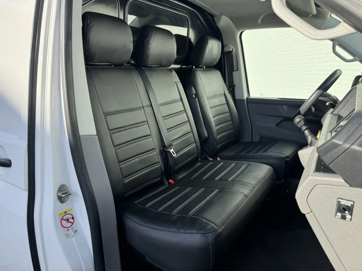 2.0 TDI L2H3 28 Comfortline Carplay Cruise Navigatie Airco Trekhaak 3 Zitplaatsen