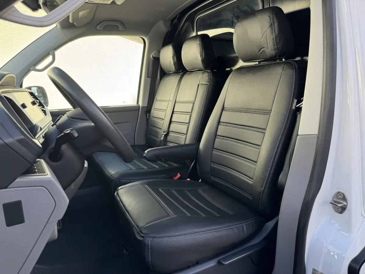 2.0 TDI L2H3 28 Comfortline Carplay Cruise Navigatie Airco Trekhaak 3 Zitplaatsen