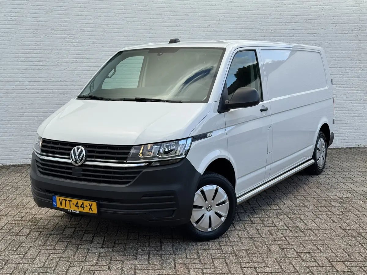 2.0 TDI L2H3 28 Comfortline Carplay Cruise Navigatie Airco Trekhaak 3 Zitplaatsen
