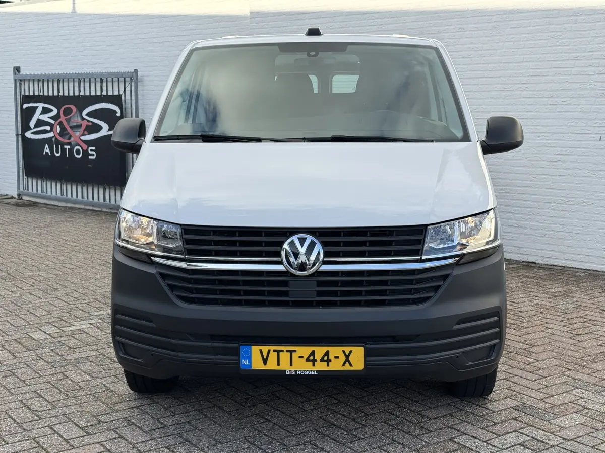 2.0 TDI L2H3 28 Comfortline Carplay Cruise Navigatie Airco Trekhaak 3 Zitplaatsen