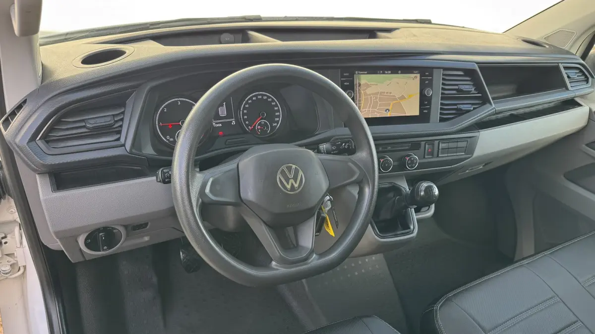 2.0 TDI L2H3 28 Comfortline Carplay Cruise Navigatie Airco Trekhaak 3 Zitplaatsen