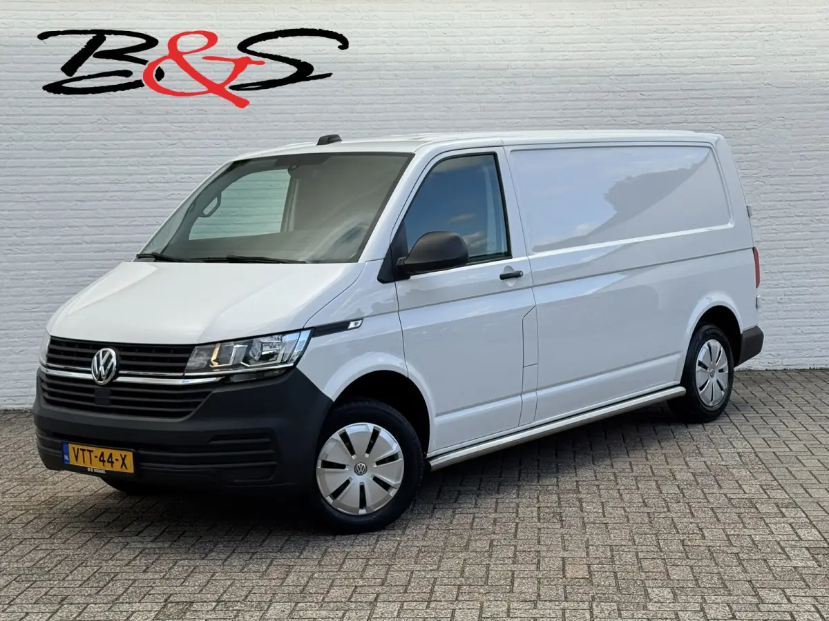 2.0 TDI L2H3 28 Comfortline Carplay Cruise Navigatie Airco Trekhaak 3 Zitplaatsen