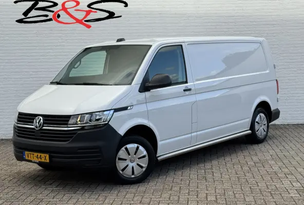 2.0 TDI L2H3 28 Comfortline Carplay Cruise Navigatie Airco Trekhaak 3 Zitplaatsen