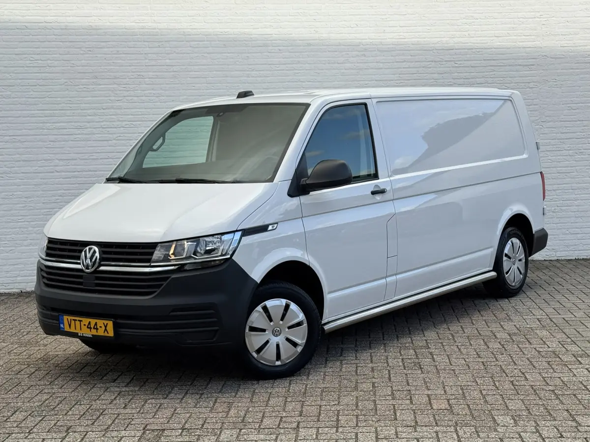 2.0 TDI L2H3 28 Comfortline Carplay Cruise Navigatie Airco Trekhaak 3 Zitplaatsen