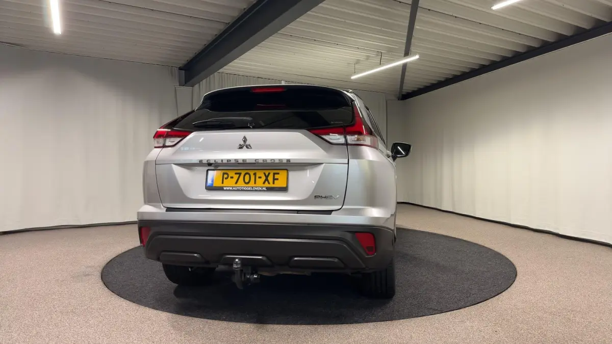 2.4 PHEV Intense Automaat | Trekhaak | SOH 99,5%