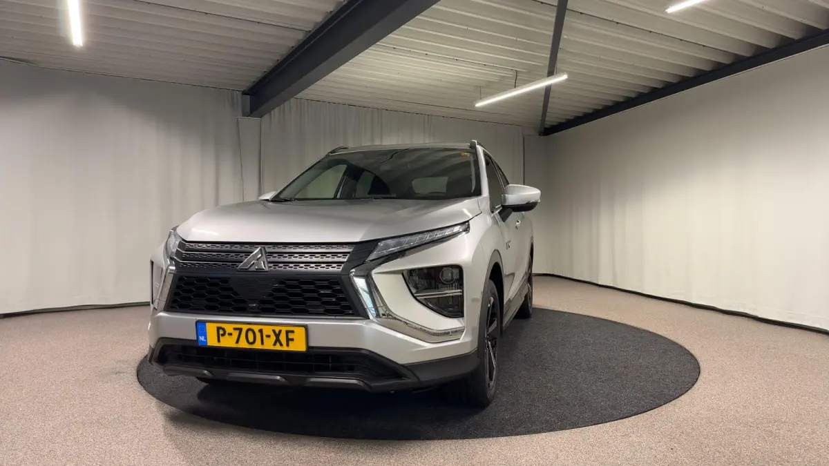 2.4 PHEV Intense Automaat | Trekhaak | SOH 99,5%