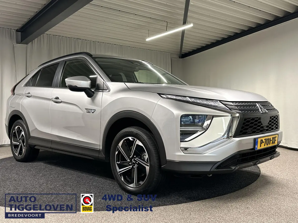 2.4 PHEV Intense Automaat | Trekhaak | SOH 99,5%