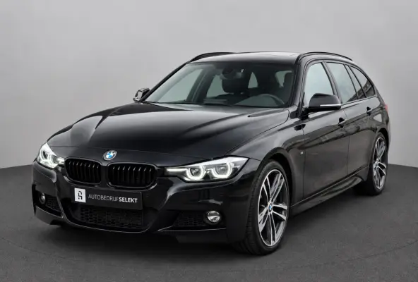 318i M-Sport | Panorama | 19 inch | LED | Camera | Stoelverwarming | Leer | Elektr. achterklep