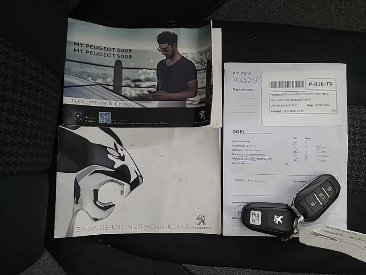 1.2 PT Act. Pack Bns 1e-Eig. & Dealer-Onderh. BOVAG-Garantie. NL-Auto