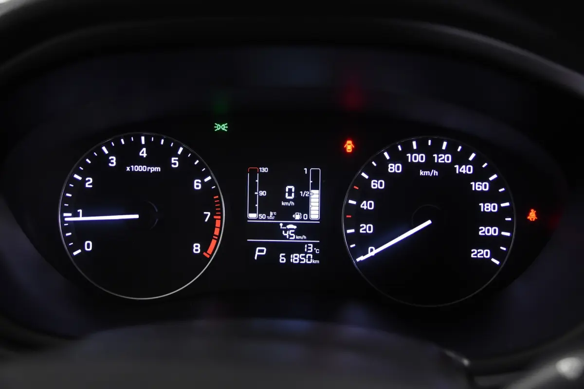 1.4i i-Vision Automaat *Navigatie*Camera*Stoelverwarming*