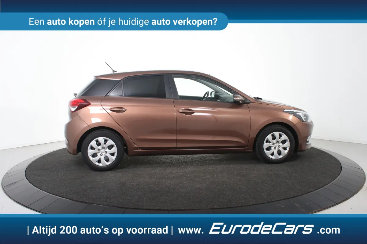 1.4i i-Vision Automaat *Navigatie*Camera*Stoelverwarming*