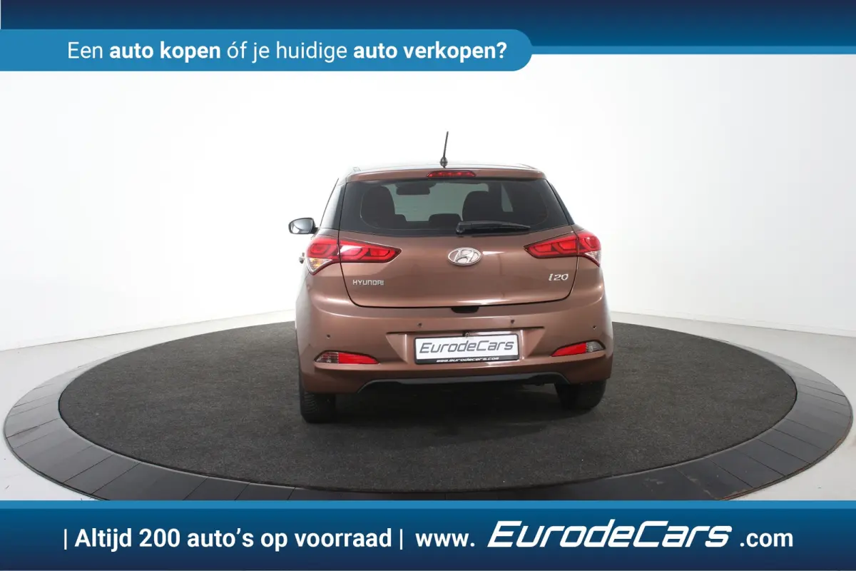 1.4i i-Vision Automaat *Navigatie*Camera*Stoelverwarming*