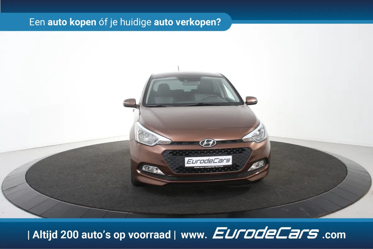1.4i i-Vision Automaat *Navigatie*Camera*Stoelverwarming*