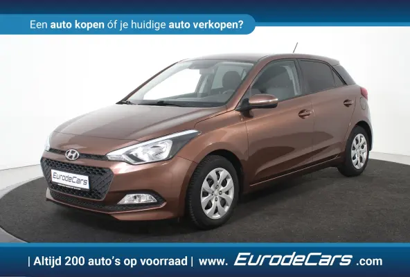 1.4i i-Vision Automaat *Navigatie*Camera*Stoelverwarming*
