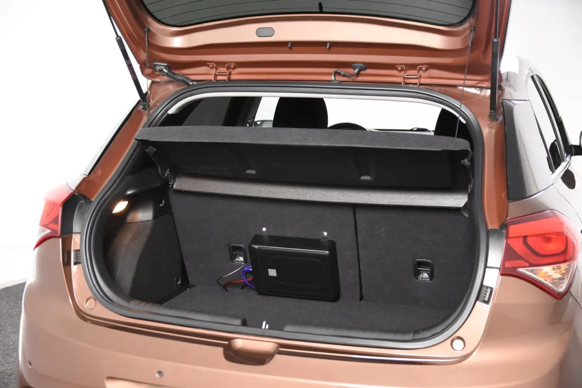 1.4i i-Vision Automaat *Navigatie*Camera*Stoelverwarming*