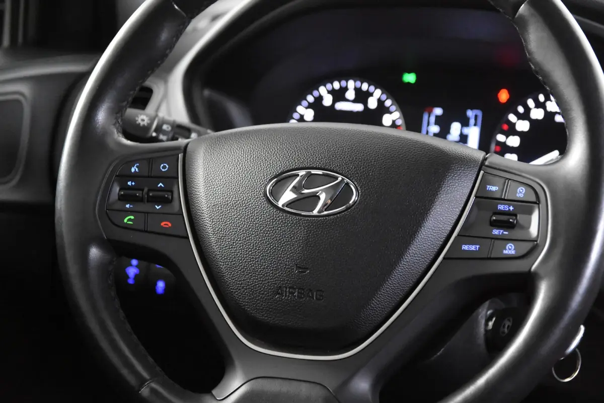1.4i i-Vision Automaat *Navigatie*Camera*Stoelverwarming*