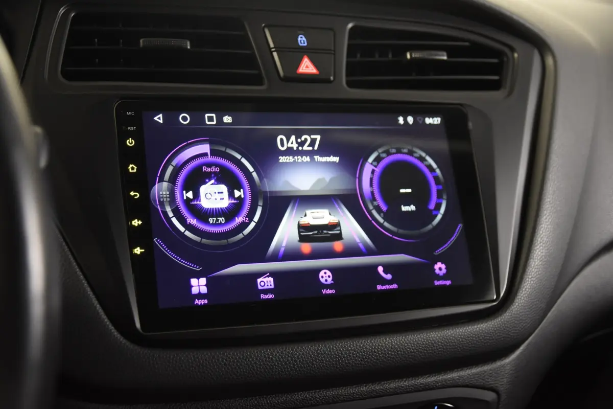 1.4i i-Vision Automaat *Navigatie*Camera*Stoelverwarming*