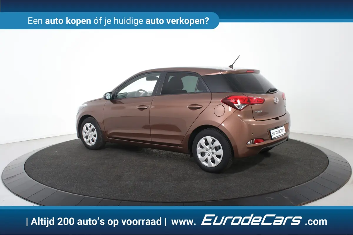 1.4i i-Vision Automaat *Navigatie*Camera*Stoelverwarming*