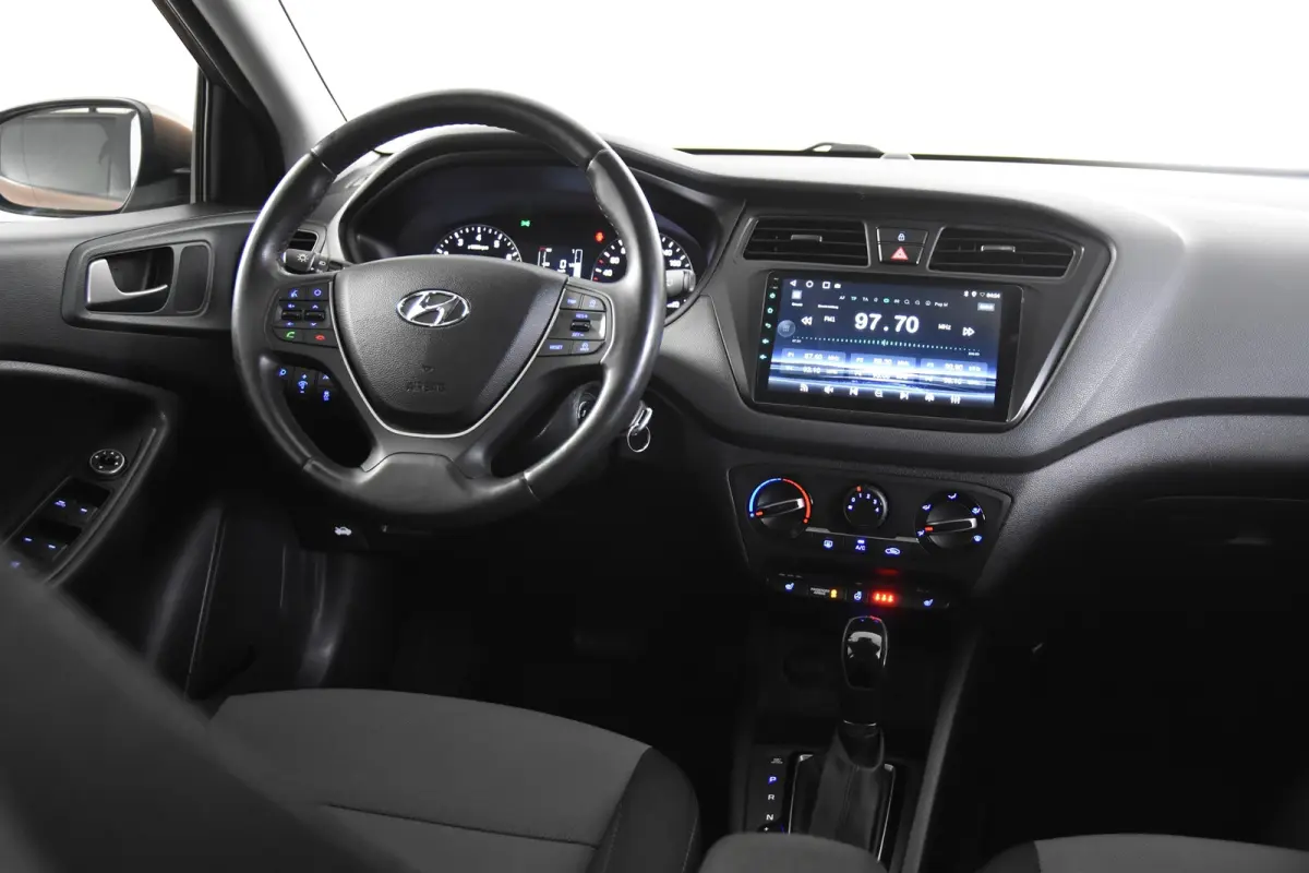 1.4i i-Vision Automaat *Navigatie*Camera*Stoelverwarming*