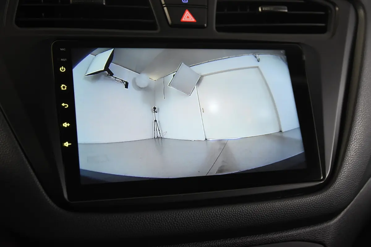 1.4i i-Vision Automaat *Navigatie*Camera*Stoelverwarming*