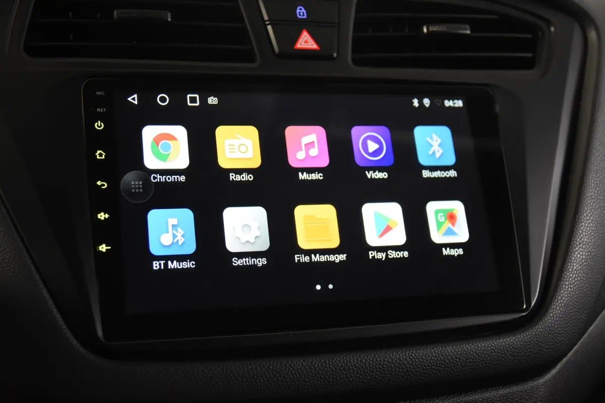 1.4i i-Vision Automaat *Navigatie*Camera*Stoelverwarming*