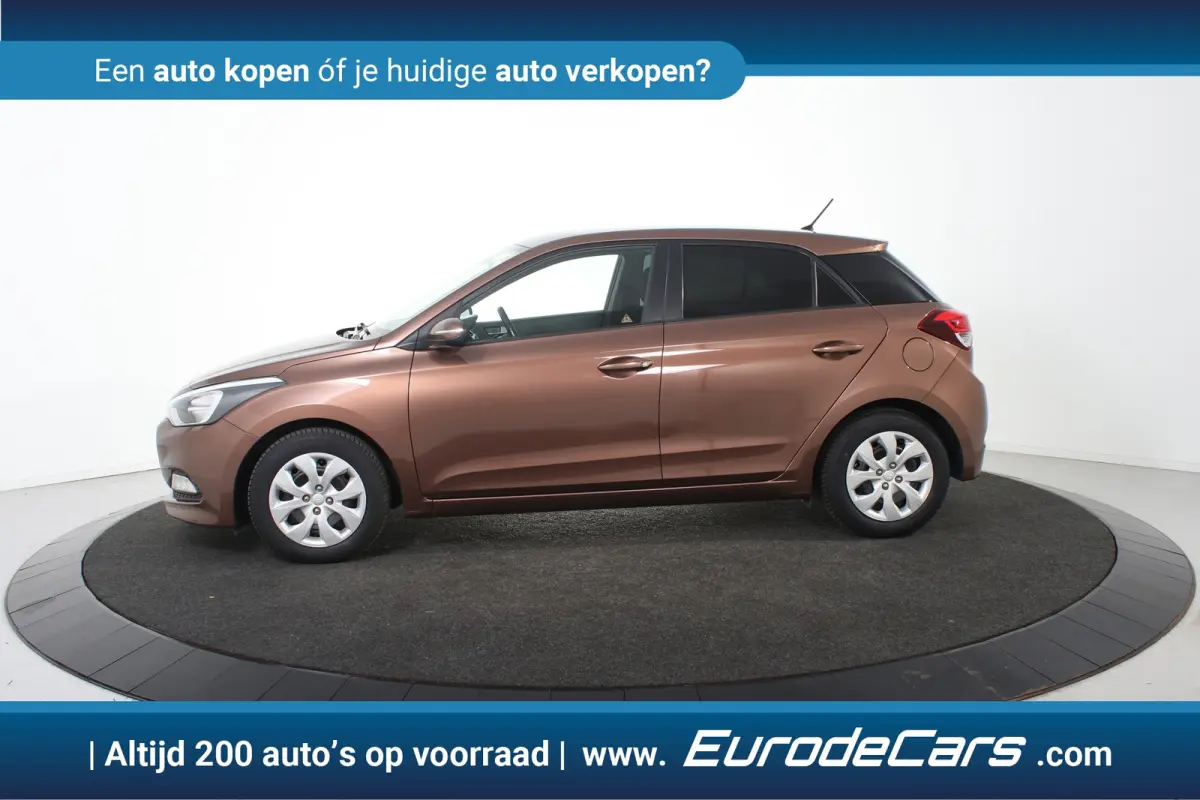 1.4i i-Vision Automaat *Navigatie*Camera*Stoelverwarming*