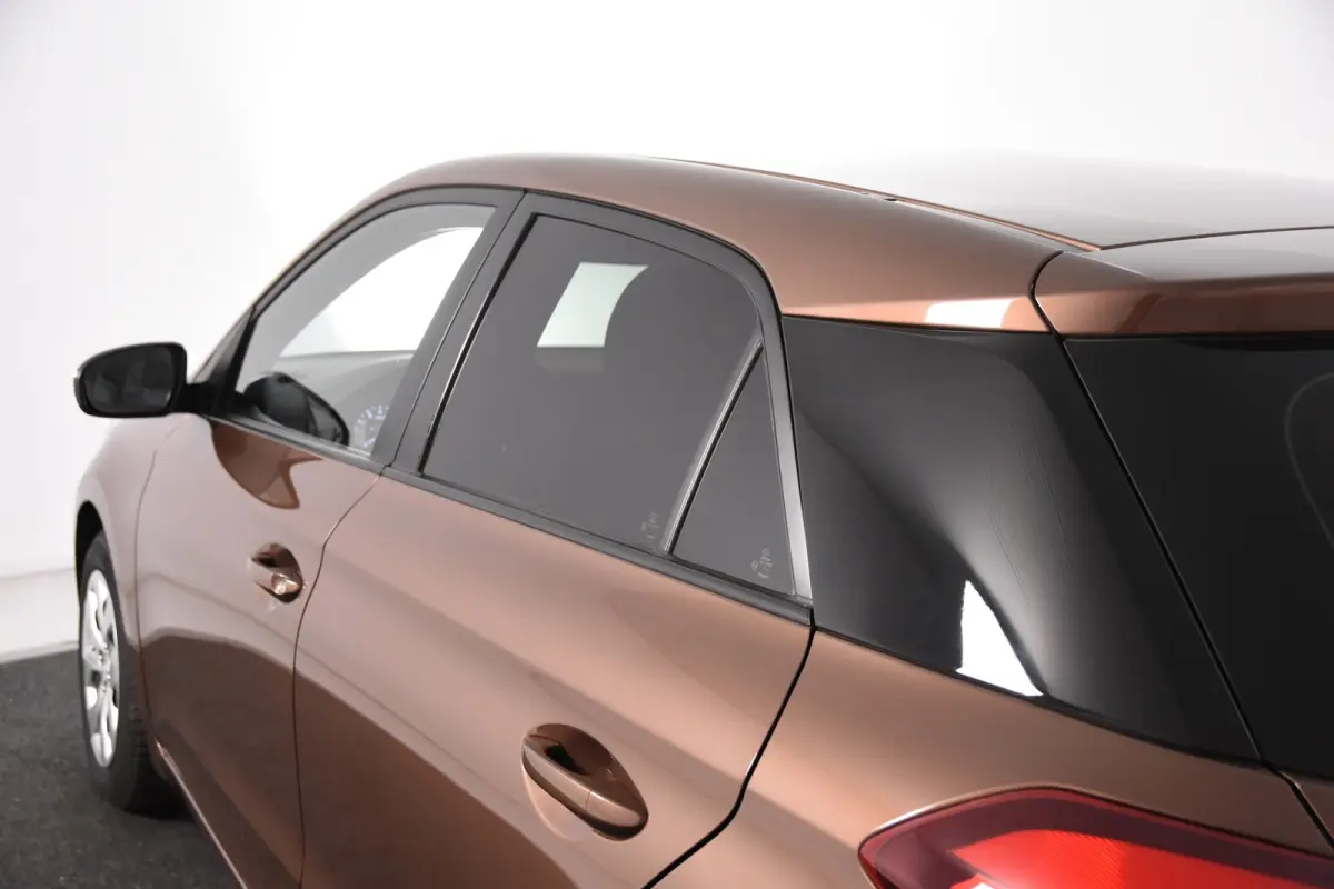 1.4i i-Vision Automaat *Navigatie*Camera*Stoelverwarming*