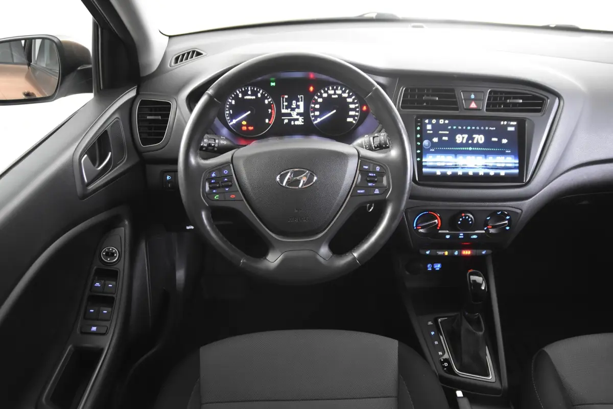1.4i i-Vision Automaat *Navigatie*Camera*Stoelverwarming*