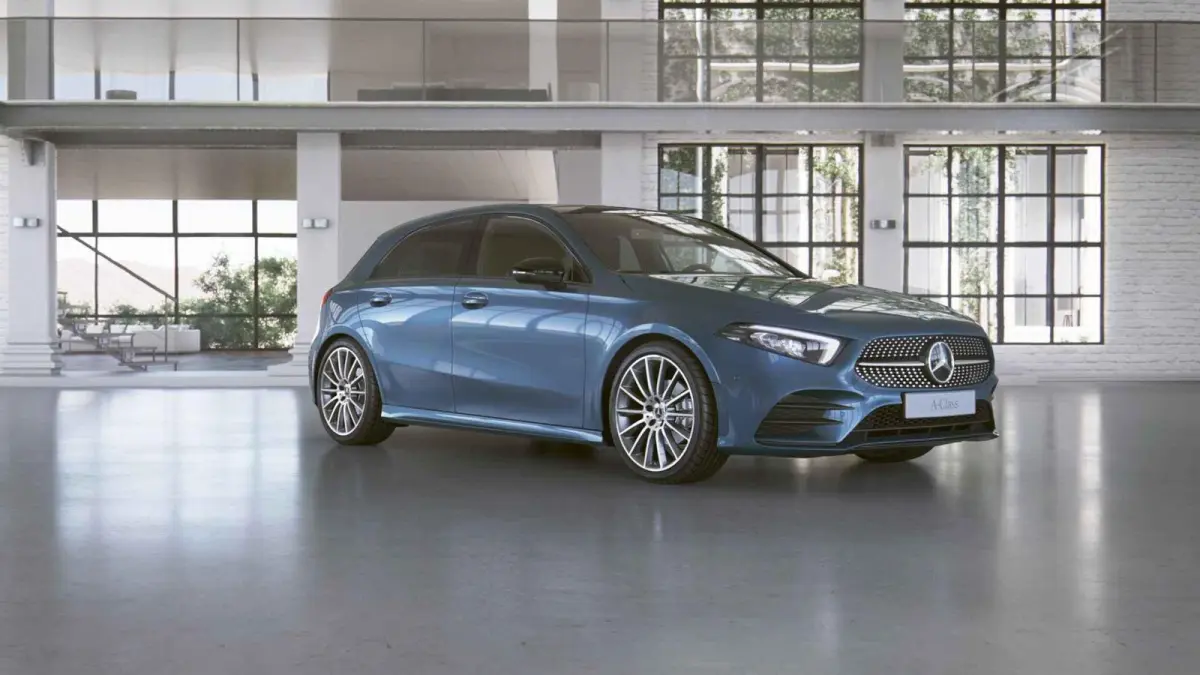 180 AMG Line | Panoramadak | Night | Multispaaks | Achteruitrijcamera | Stoelverwarming |