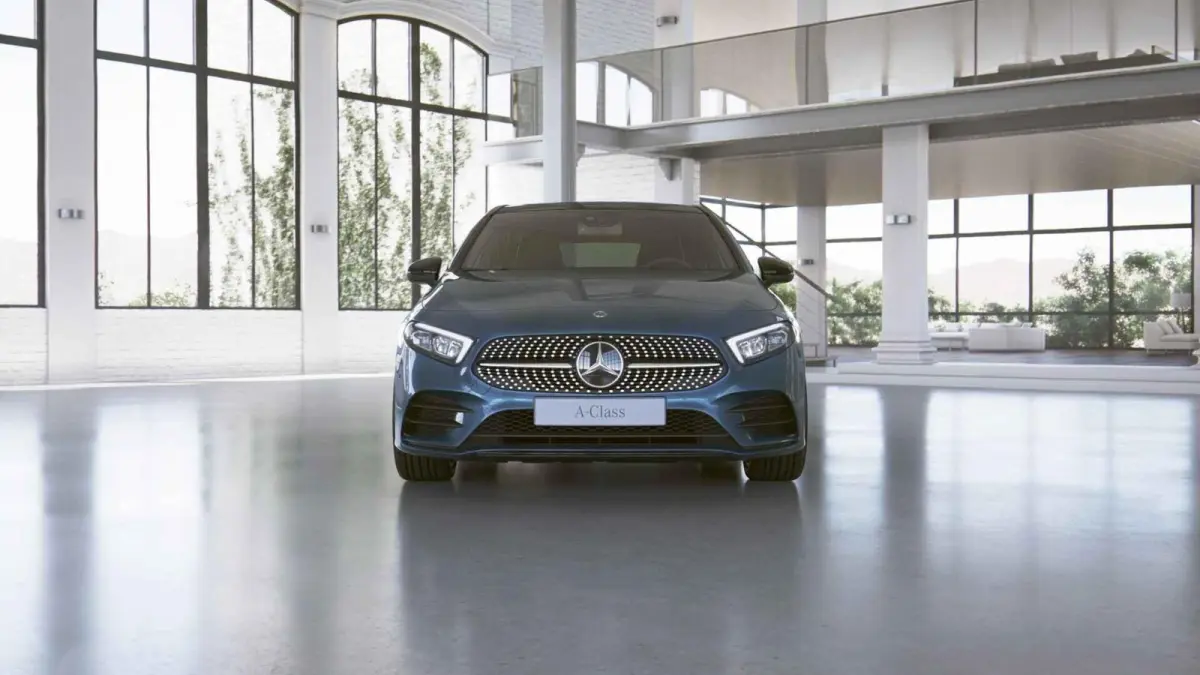 180 AMG Line | Panoramadak | Night | Multispaaks | Achteruitrijcamera | Stoelverwarming |