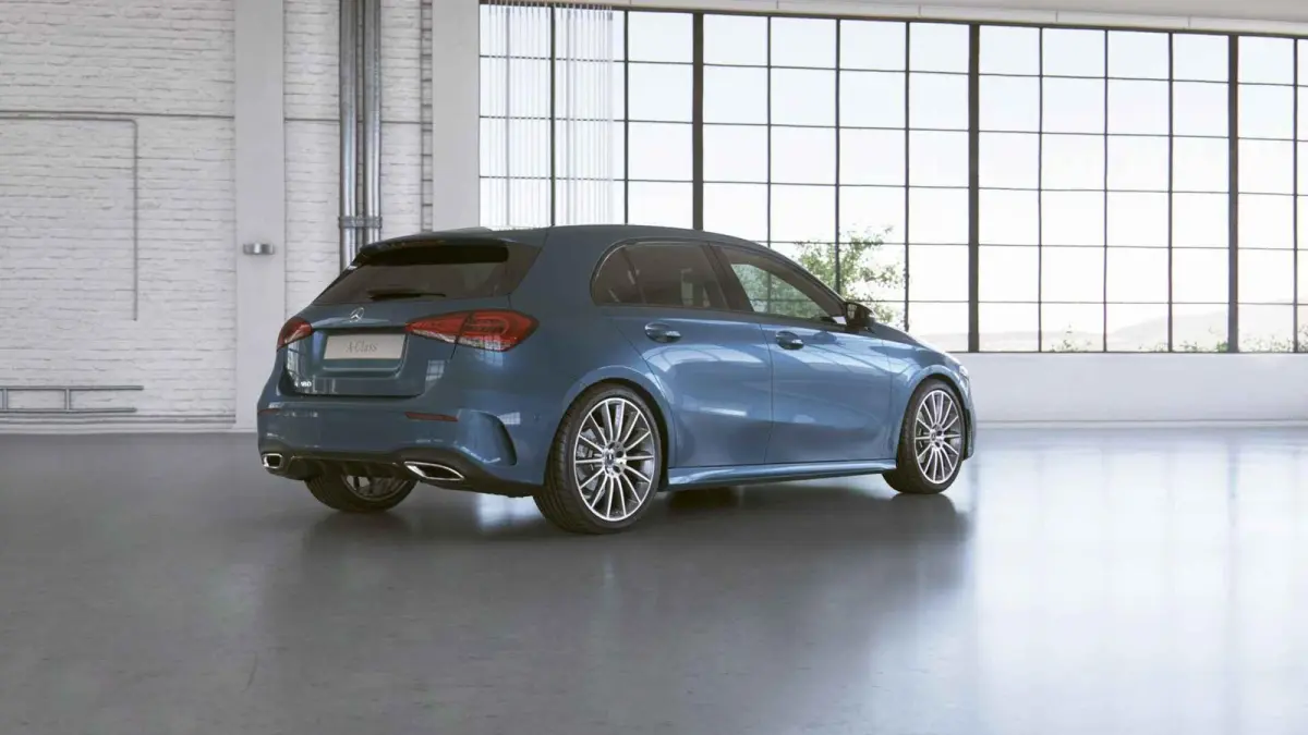 180 AMG Line | Panoramadak | Night | Multispaaks | Achteruitrijcamera | Stoelverwarming |