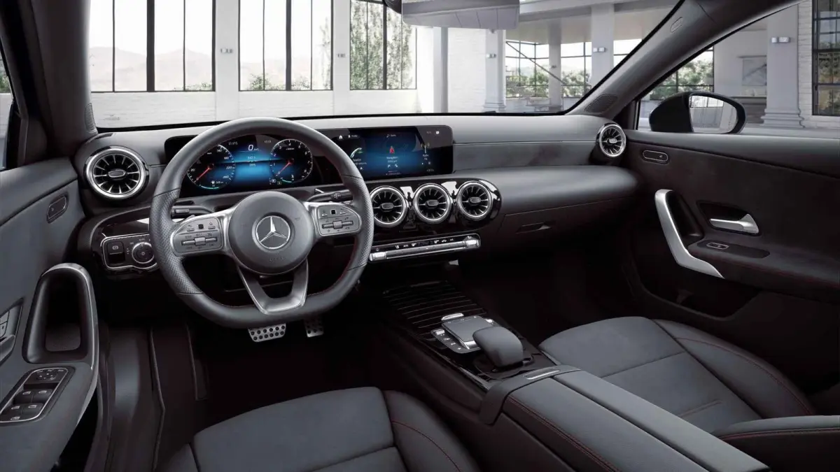 180 AMG Line | Panoramadak | Night | Multispaaks | Achteruitrijcamera | Stoelverwarming |