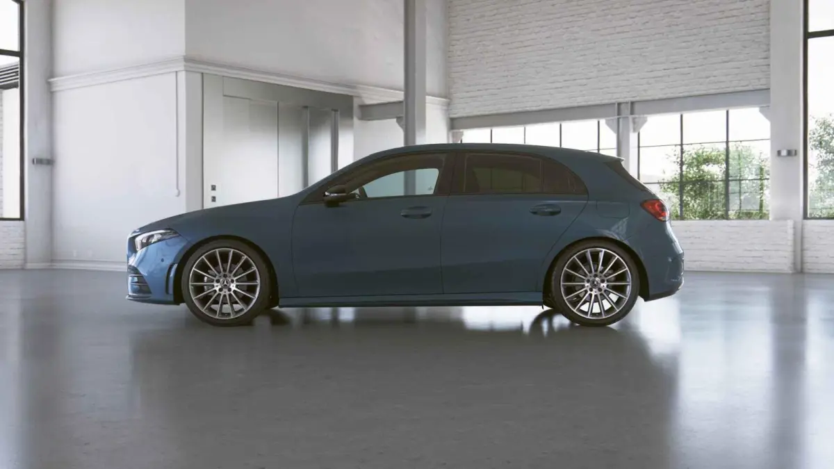 180 AMG Line | Panoramadak | Night | Multispaaks | Achteruitrijcamera | Stoelverwarming |