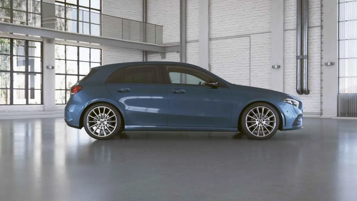 180 AMG Line | Panoramadak | Night | Multispaaks | Achteruitrijcamera | Stoelverwarming |