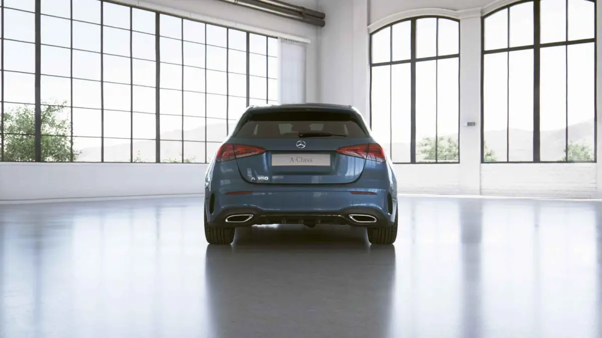 180 AMG Line | Panoramadak | Night | Multispaaks | Achteruitrijcamera | Stoelverwarming |