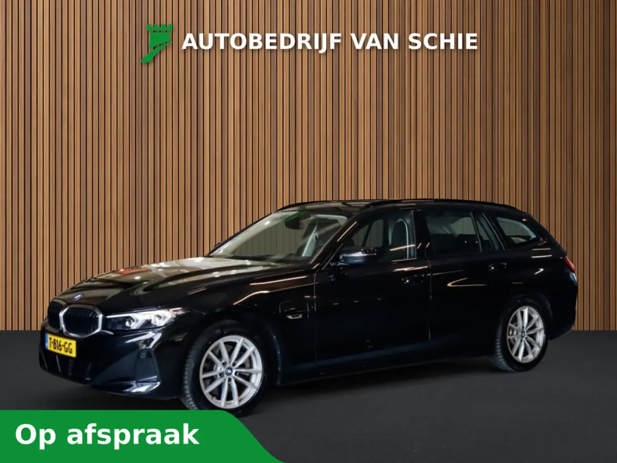 320e 1e-Eig. & Dealer-Onderh. BOVAG-Garantie. NL-Auto