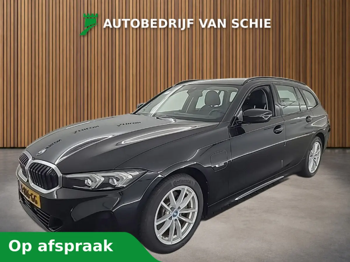 320e 1e-Eig. & Dealer-Onderh. BOVAG-Garantie. NL-Auto