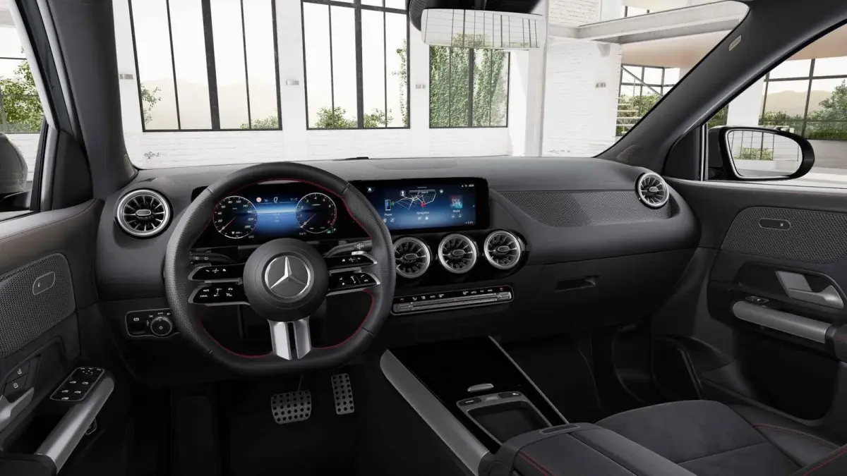 180 AMG Line | Panoramadak | Night | Winterpakket | Keyless |