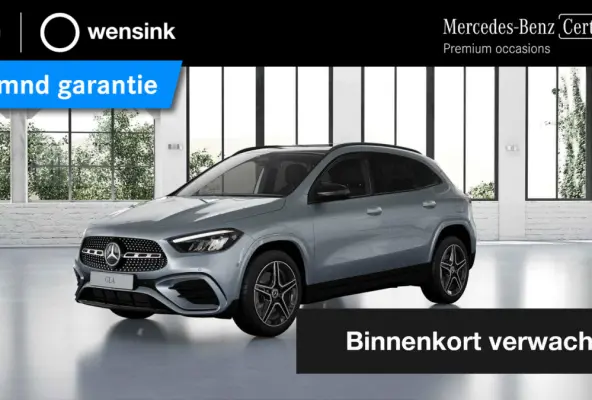180 AMG Line | Panoramadak | Night | Winterpakket | Keyless |