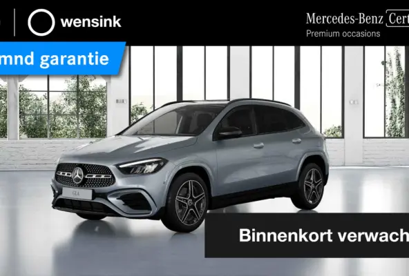 180 AMG Line | Panoramadak | Night | Winterpakket | Keyless |