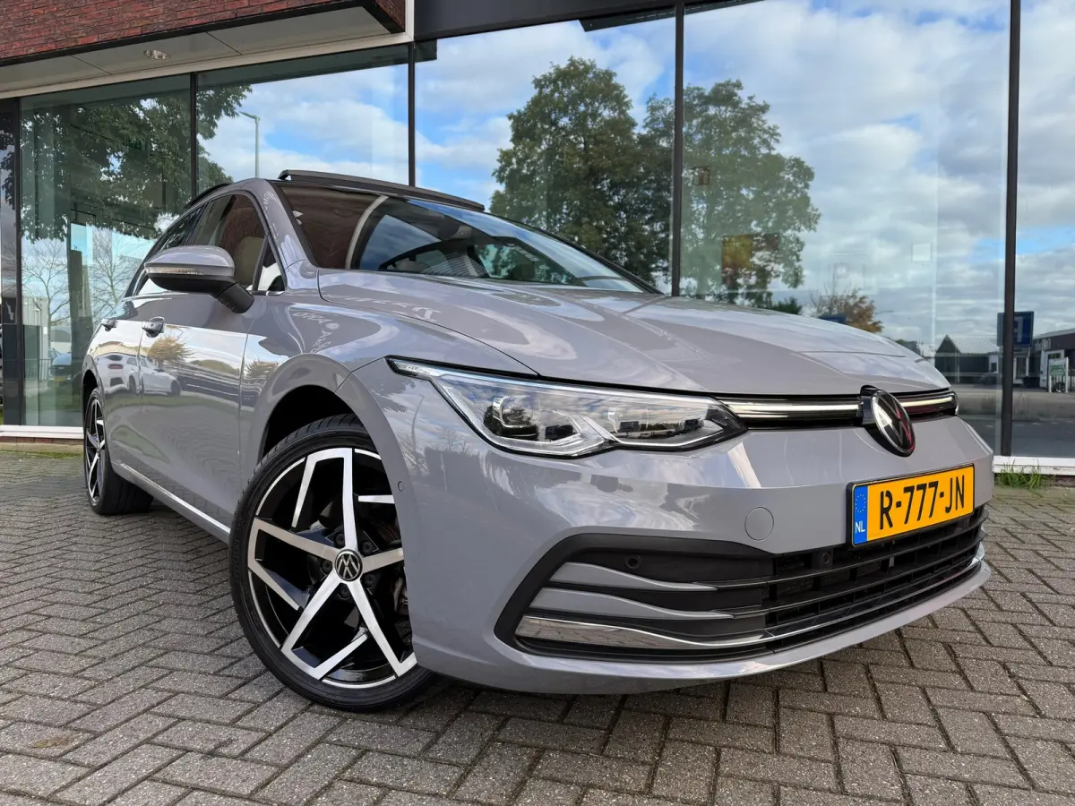 1.4 eHybrid Style - Automaat - Navi - Pano/Schuifdak - Climate - Org.NL