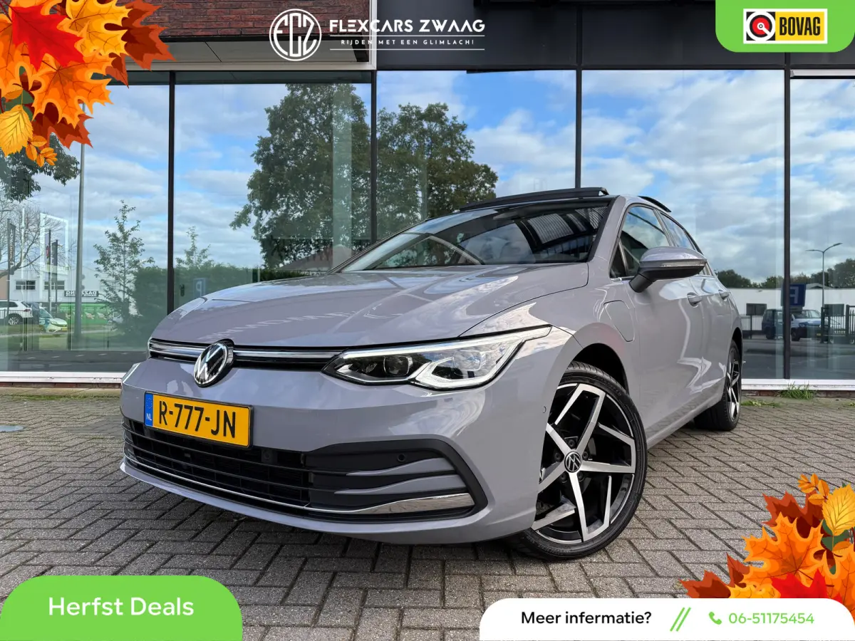 1.4 eHybrid Style - Automaat - Navi - Pano/Schuifdak - Climate - Org.NL