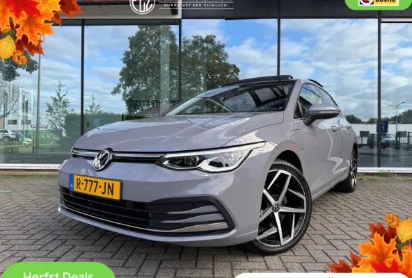 1.4 eHybrid Style - Automaat - Navi - Pano/Schuifdak - Climate - Org.NL