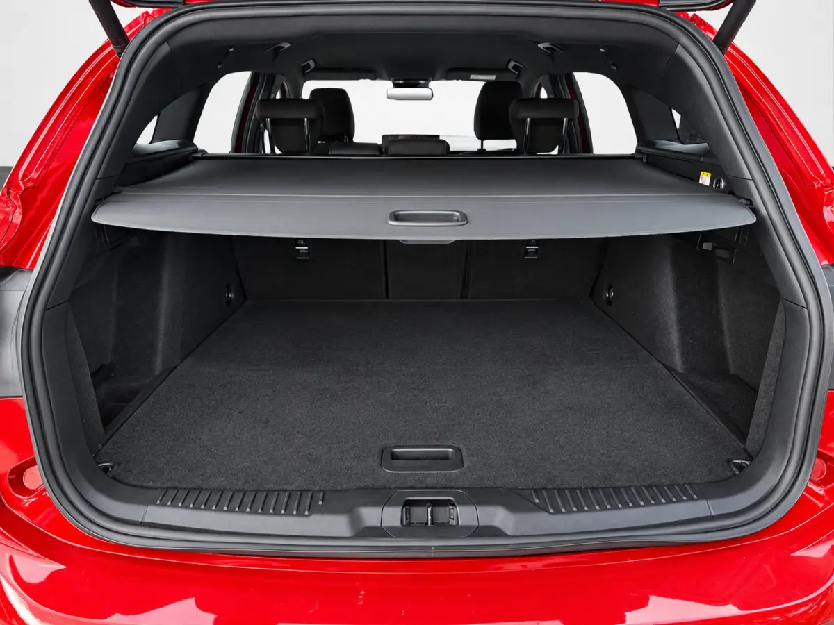 1.0 EcoBoost Hybrid ST Line X | Elekt. Trekhaak | Dr. Ass- Winter Pack | AGR Stoel | 18" LMV | All Season |