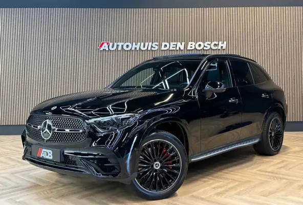 400e 4MATIC AMG Line 381PK Burmester